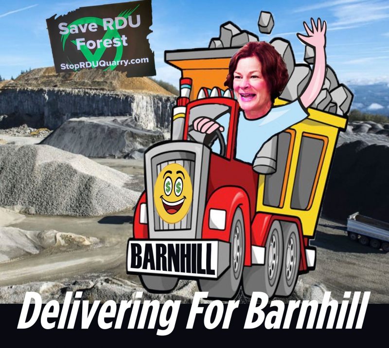 Delivering for Barnhill