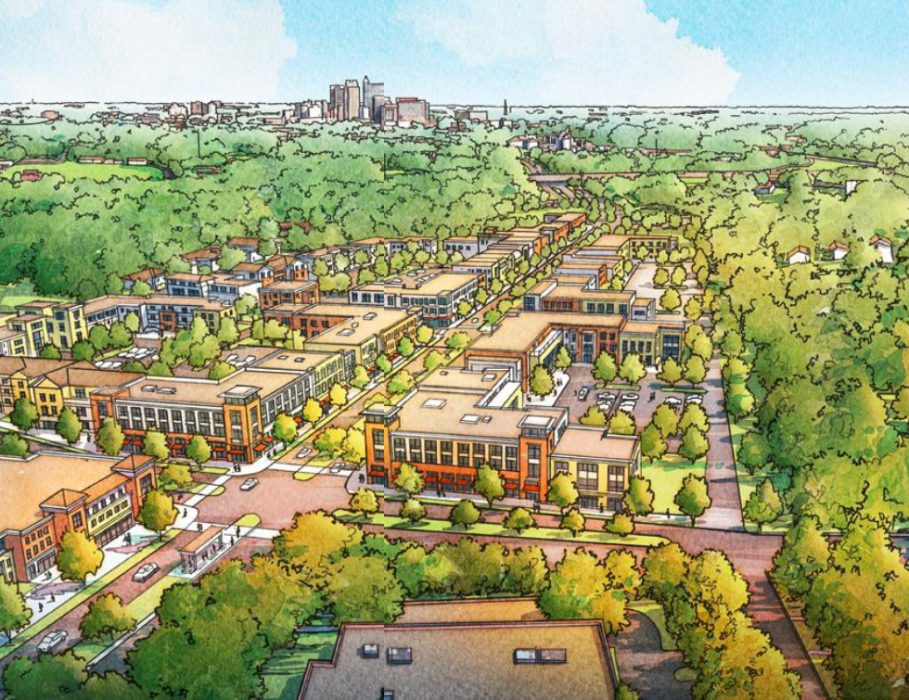 At Kane site in South Raleigh, residents choose a new neighborhood over a 2nd Downtown