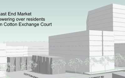 Sign the Petition to Oppose East End Market Planned Development