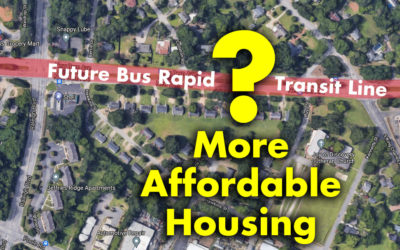 Raleigh Affordable Housing: a Step in the Right Direction