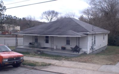 Bob Geary on Naturally Occurring Affordable Housing