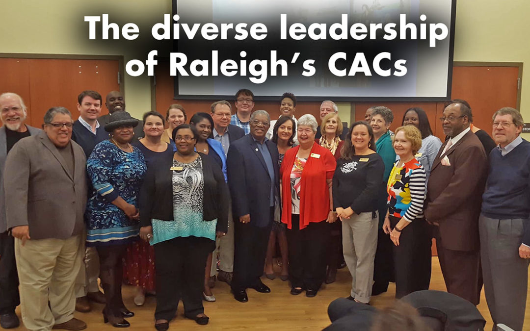 The truth about Raleigh’s CACs