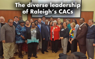 The truth about Raleigh’s CACs