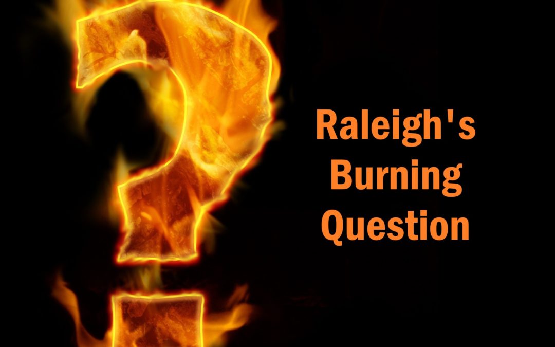 Raleigh’s Burning Question: When is the Next City Council Election?
