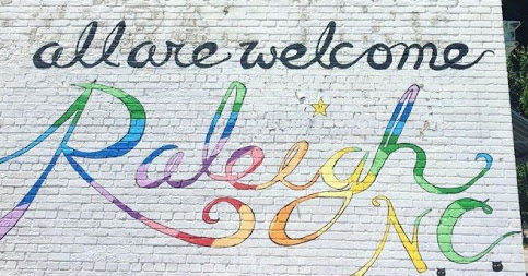 Happy Pride Month in Raleigh? No Non-Discrimination Ordinance despite Campaign Pledges!