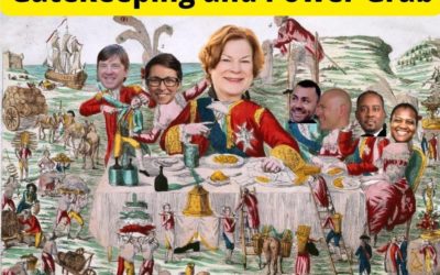 Gatekeeping: Raleigh City Council Making the People Even More Powerless Through Changes to Elections