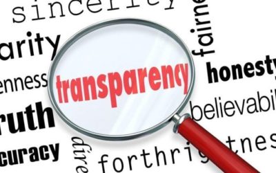 Why does the city ask for our input if the process is not transparent?