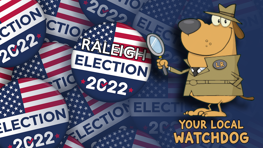 City Council Candidates are Off and Running. Livable Raleigh will provide the play-by-play!