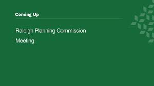 Planning Commission Highlights- January 24, 2023