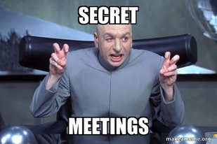 Hybrid Meetings / Council Elections / 4×4 Meetings