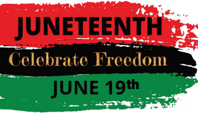 Let’s celebrate Juneteenth with a Reparative Justice Resolution