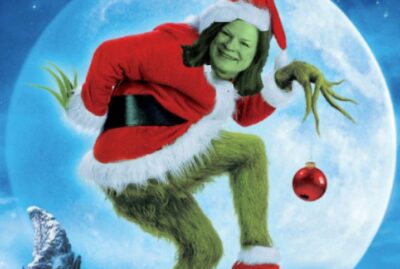 Mayor Baldwin, the Grinch can’t get her story straight