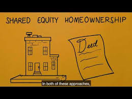 Limited equity housing cooperatives offer a solution