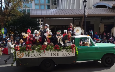 The Parade was one of Raleigh’s claims to fame, not anymore!