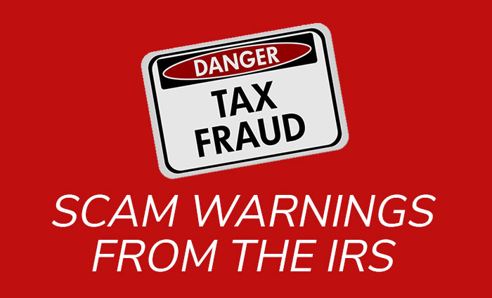 Tax Season Fraud Alert – Advice from Raleigh PD