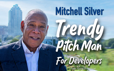 Mitchell Silver – Trendy Pitch Man