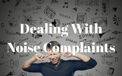 92 Noise Complaints. ZERO Citations.