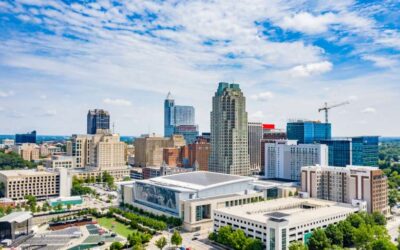Is West St in the Core of Downtown?