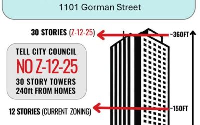 West Street Tower – Z-12-25 – PACK the ROOM