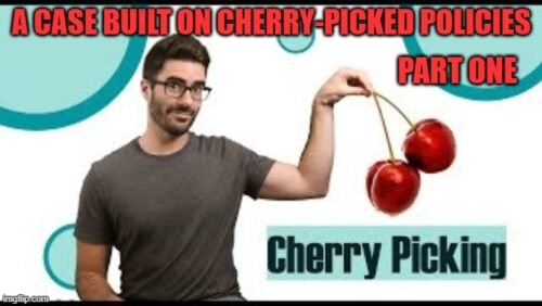 The Impacts of Cherry-Picking Policy