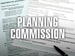 May 27 Planning Commission Meeting Summary 