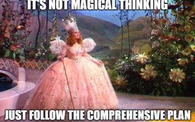 It’s Not the City’s Responsibility to Insure Business Profits