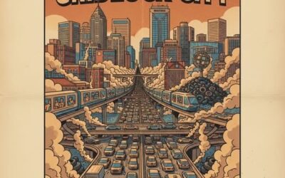 The City is falling behind in infrastructure support