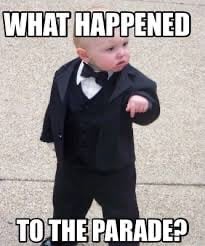 Raleigh’s Christmas Parade – Let the Children Participate!