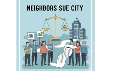 Glenwood-Brooklyn Group Notifies City of Lawsuit