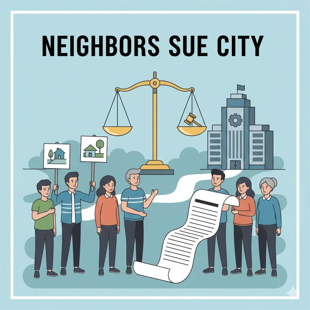 Glenwood-Brooklyn Group Notifies City of Lawsuit