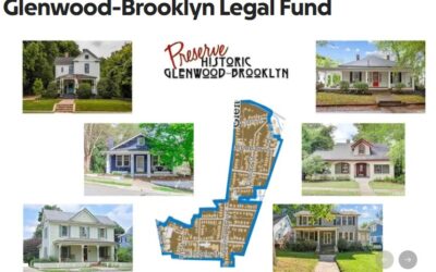 Glenwood-Brooklyn Group Establishes Legal Fund