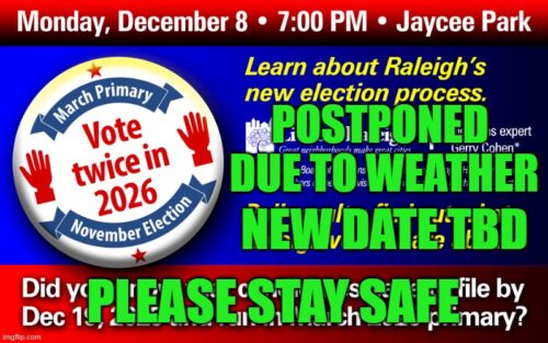 postponed May 2024 Call for Petition Signatures