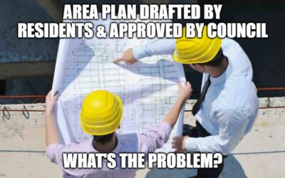 Council must uphold plans they unanimously approved