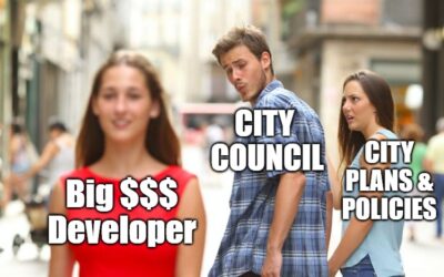 City Policy is Clear on Appropriate Heights for North Hills