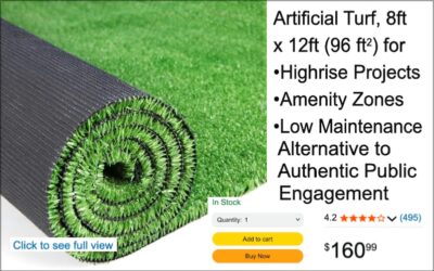 Is Astroturf a Significant Benefit?