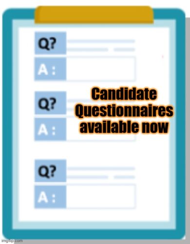 May 2024 Call for Petition Signatures