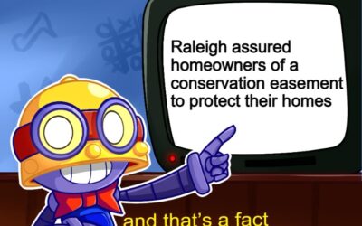 Committee misrepresented the facts to City Council