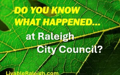 February 17 Council Meeting