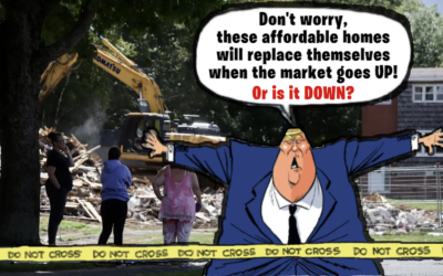 Why Hide the Truth About Raleigh’s Affordable Housing Crisis?