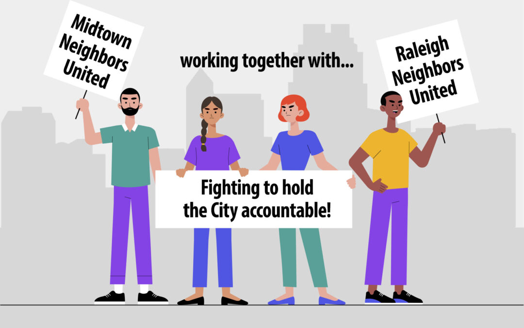 Help Hold the City Accountable