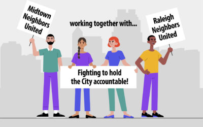 Help Hold the City Accountable