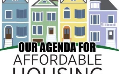 Livable Raleigh presents Affordable Housing Agenda to City Council