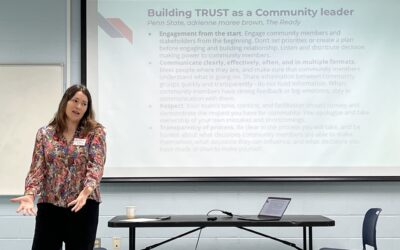 RCAC 2026 Retreat – Successful Milestone