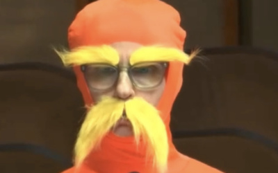 The Lorax – “I Speak for the Trees”