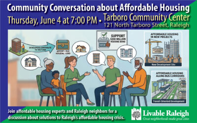 Community Conversation about Affordable Housing