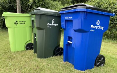 Behind the doors of Solid Waste Services