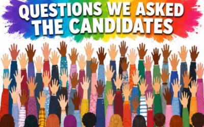 We asked the candidates