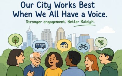 Government works best when citizens are informed and engaged