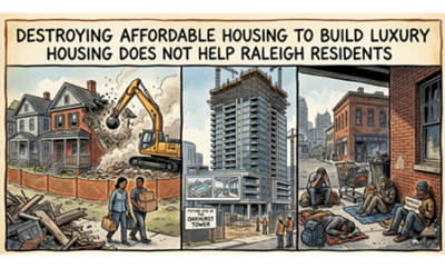 Missing Middle is the 21st Century equivalent of Trickle-Down Economics