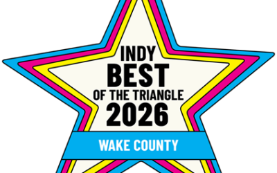 INDY Best of 2026 – Wake County – Nominations are OPEN